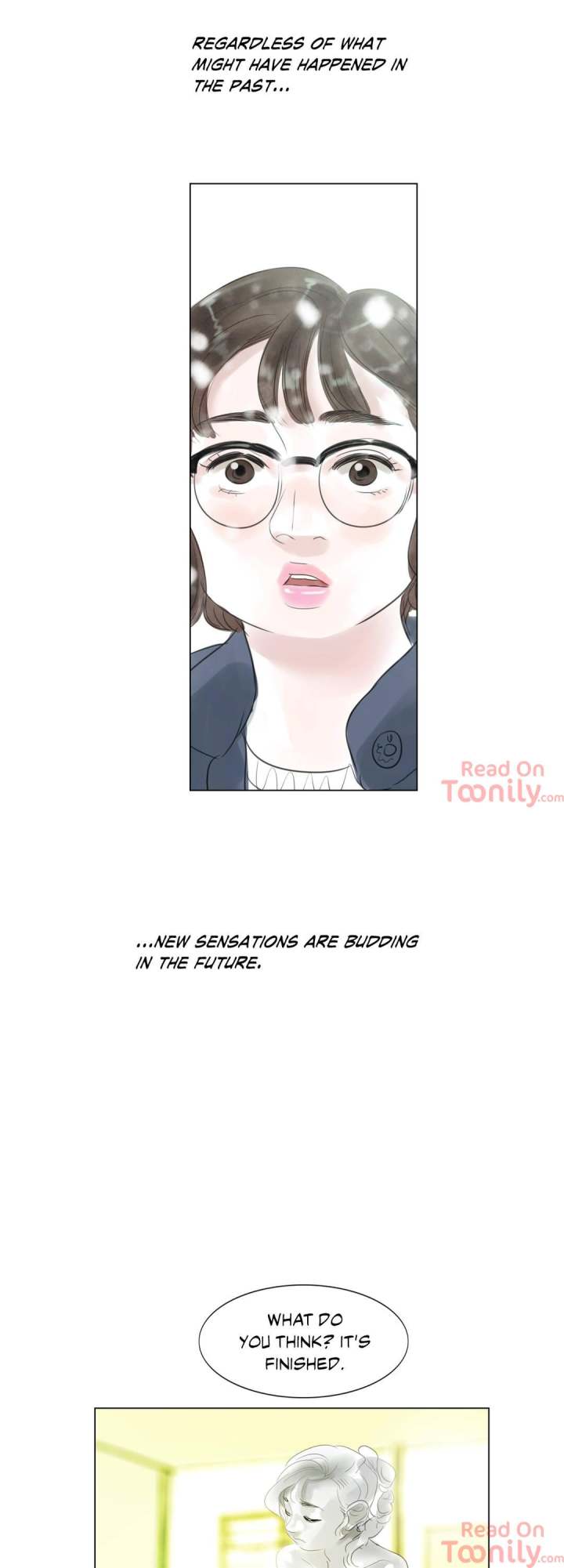 Origin of Sensibility page 30
