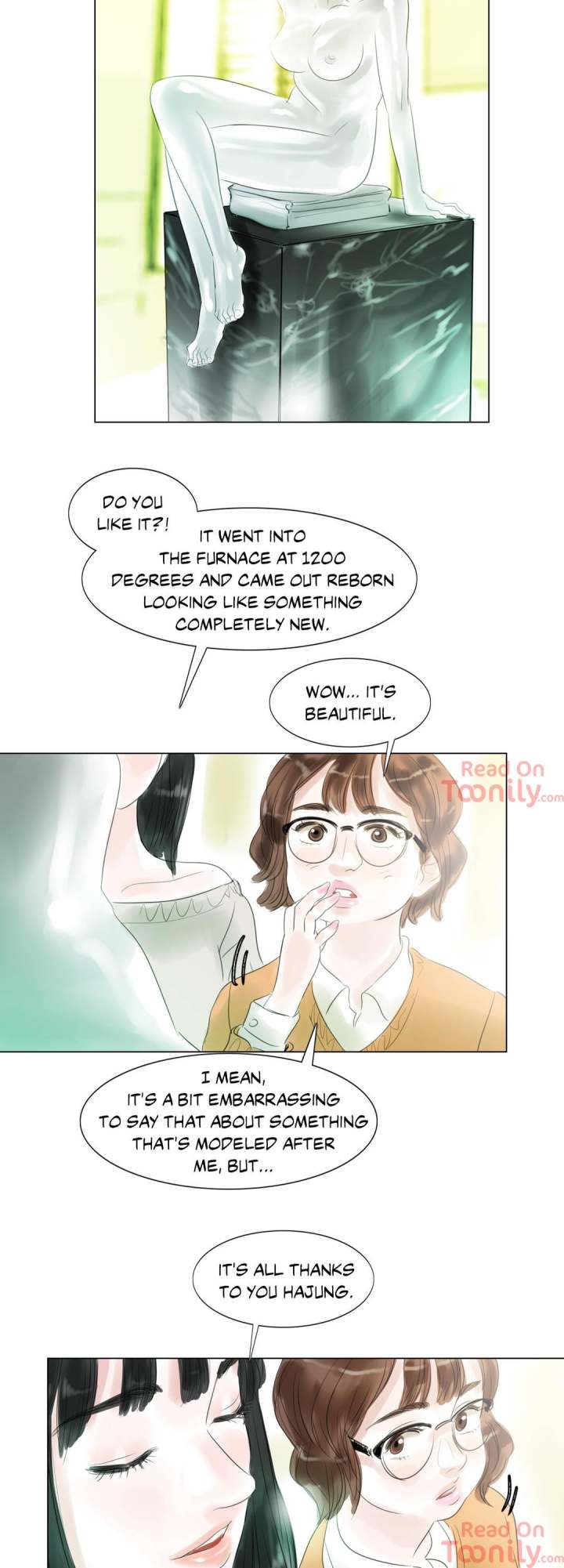 Origin of Sensibility page 31