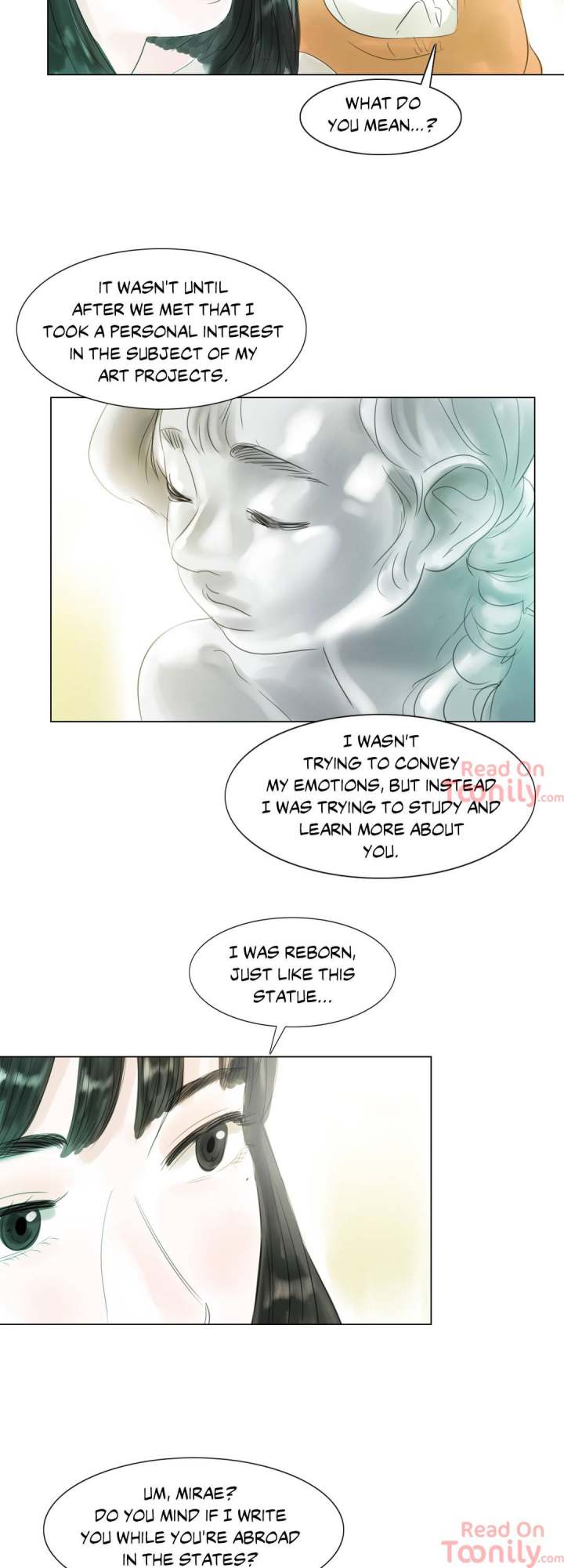 Origin of Sensibility page 32
