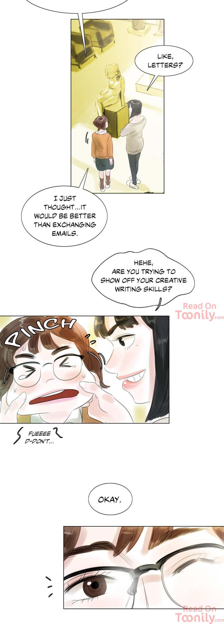 Origin of Sensibility page 33