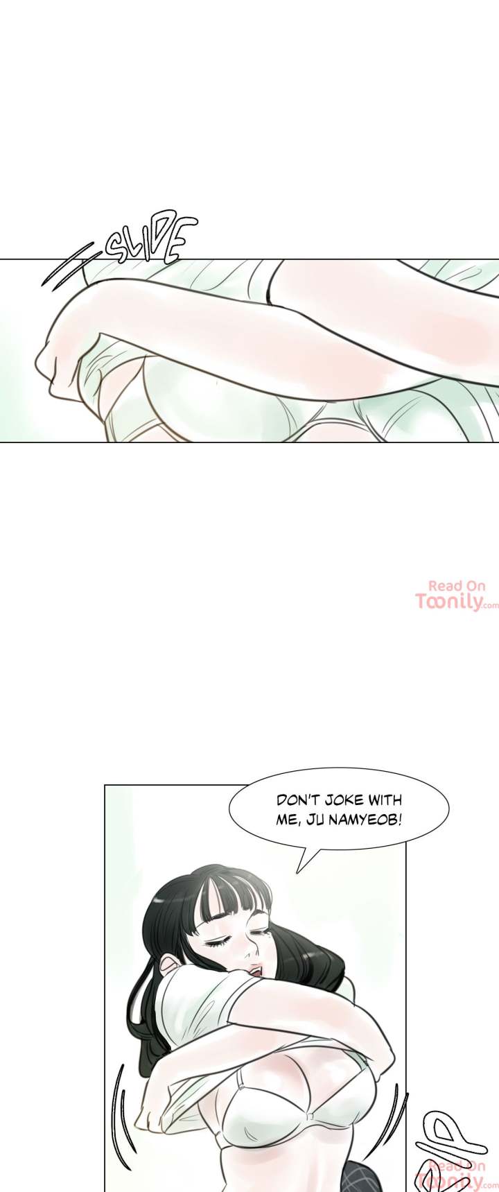 Origin of Sensibility page 1