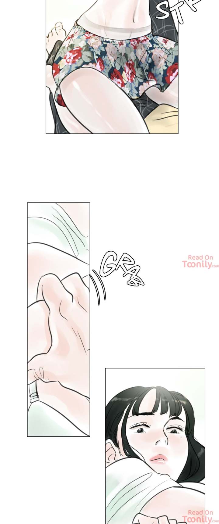 Origin of Sensibility page 2