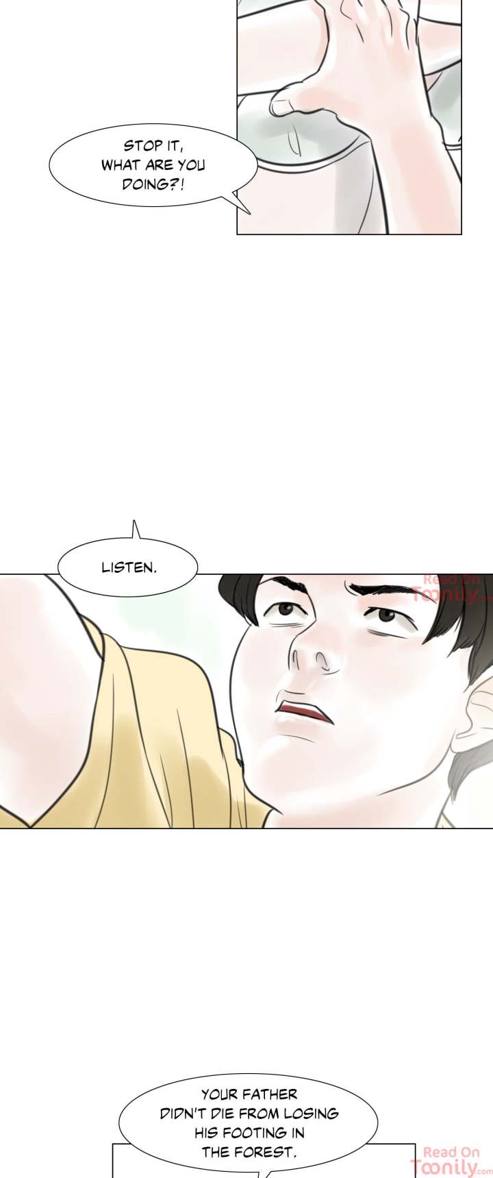 Origin of Sensibility page 3