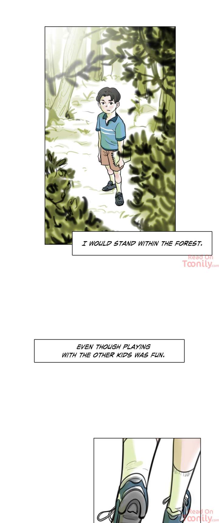 Origin of Sensibility page 10