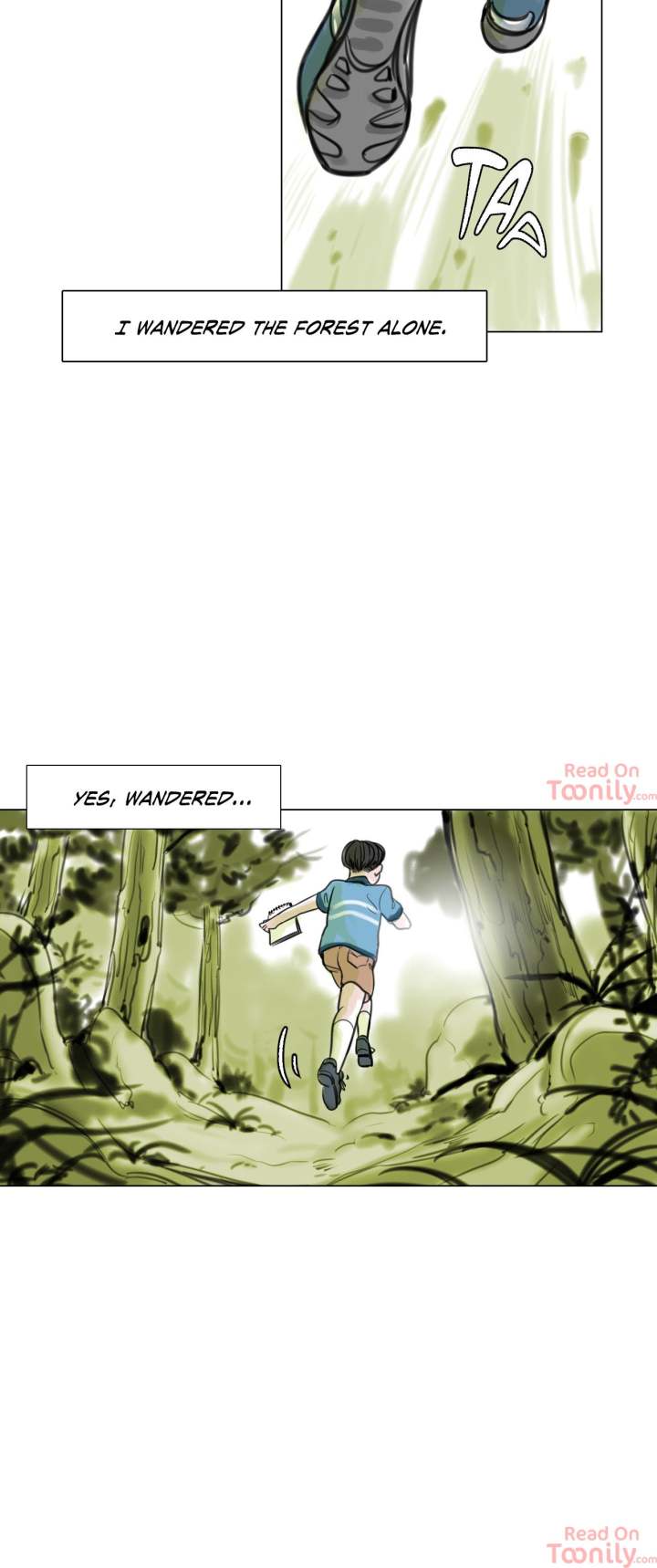 Origin of Sensibility page 11