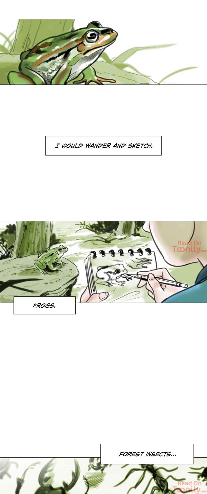 Origin of Sensibility page 12