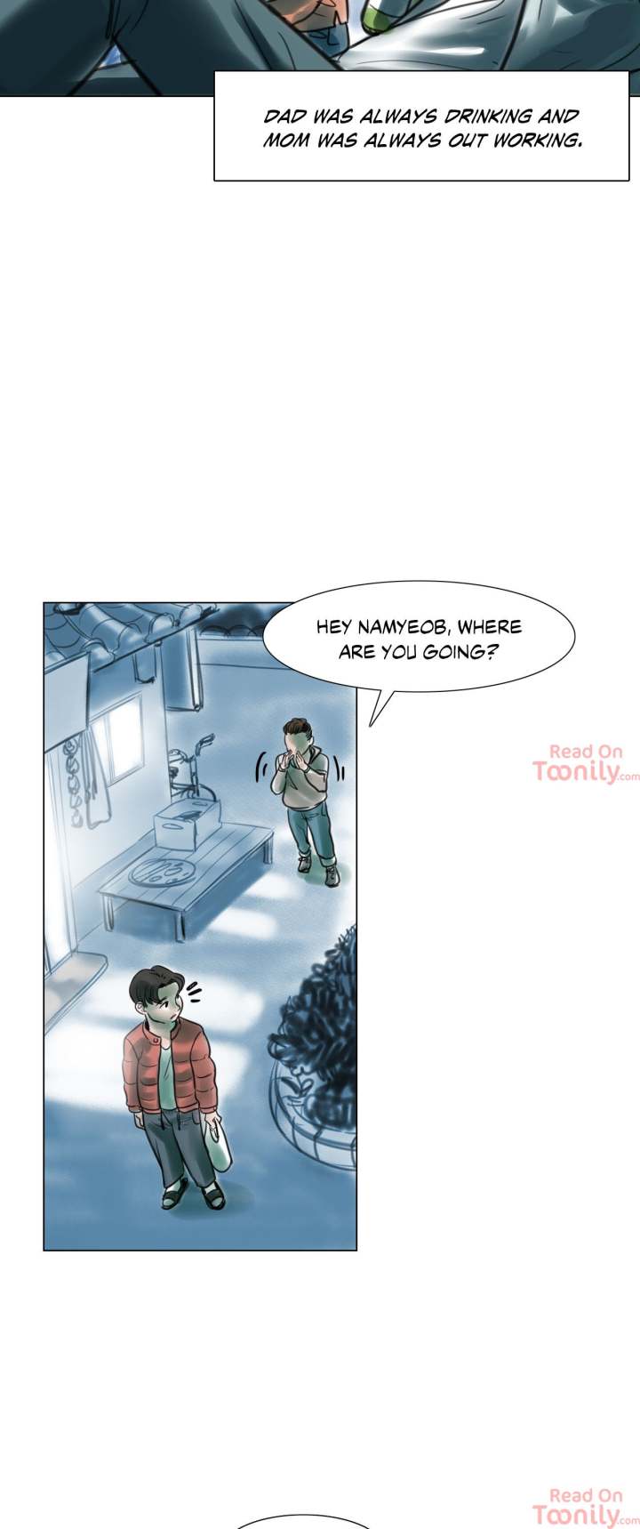 Origin of Sensibility page 16