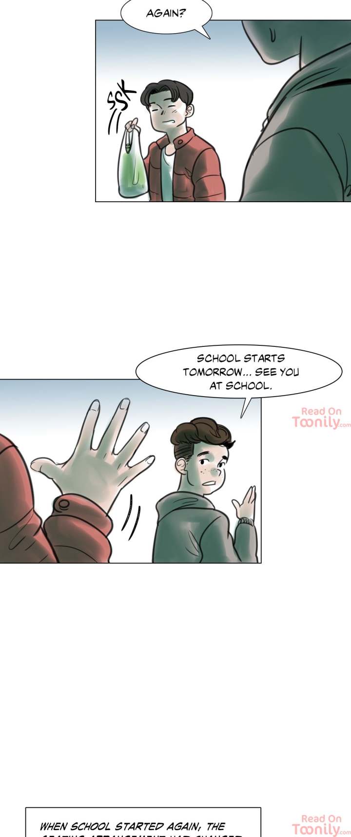 Origin of Sensibility page 17