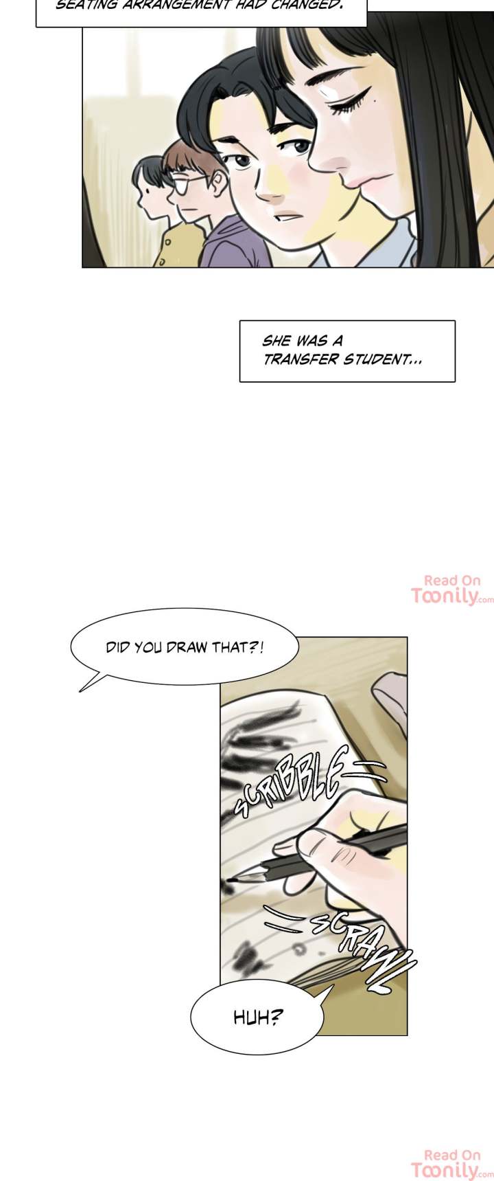 Origin of Sensibility page 18