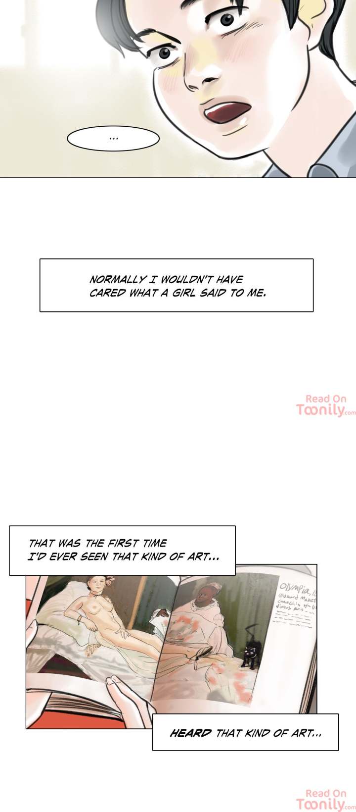 Origin of Sensibility page 20
