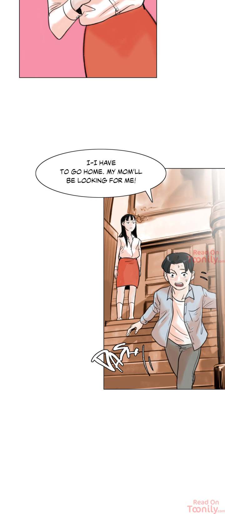 Origin of Sensibility page 23