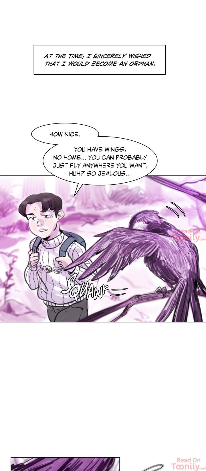 Origin of Sensibility page 31