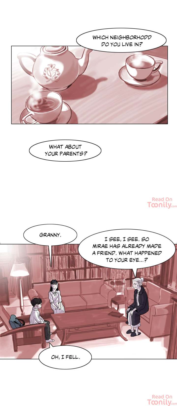 Origin of Sensibility page 41