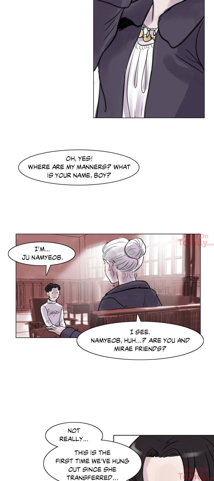 Origin of Sensibility page 45