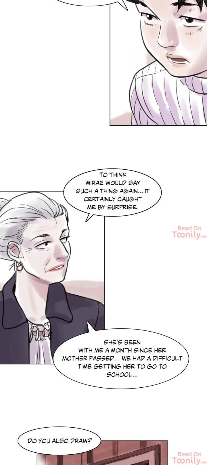 Origin of Sensibility page 46