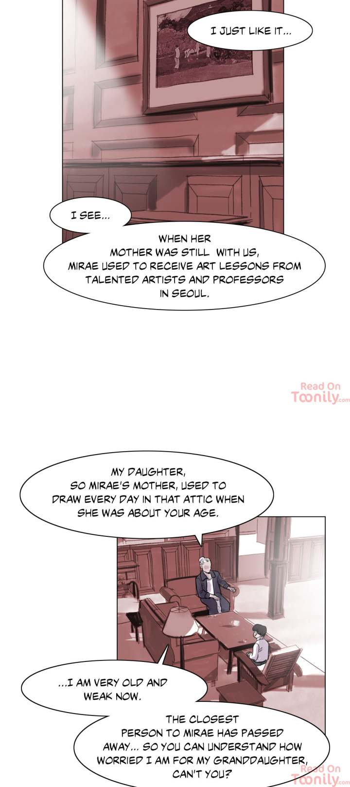 Origin of Sensibility page 47