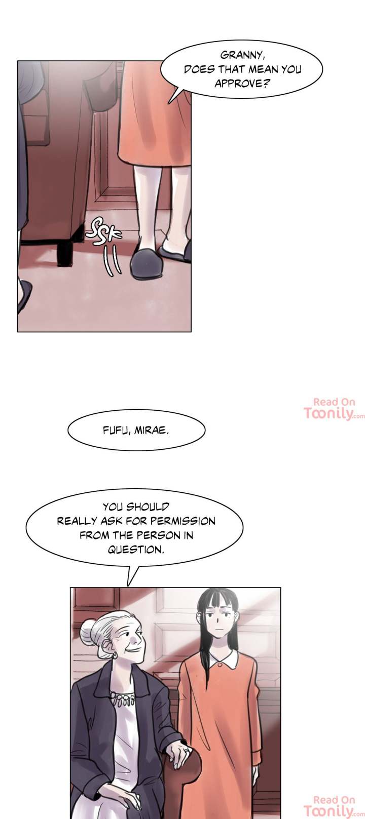 Origin of Sensibility page 49