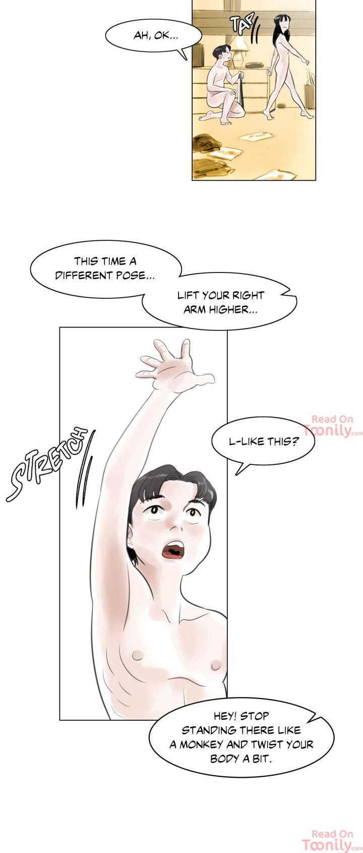 Origin of Sensibility page 17
