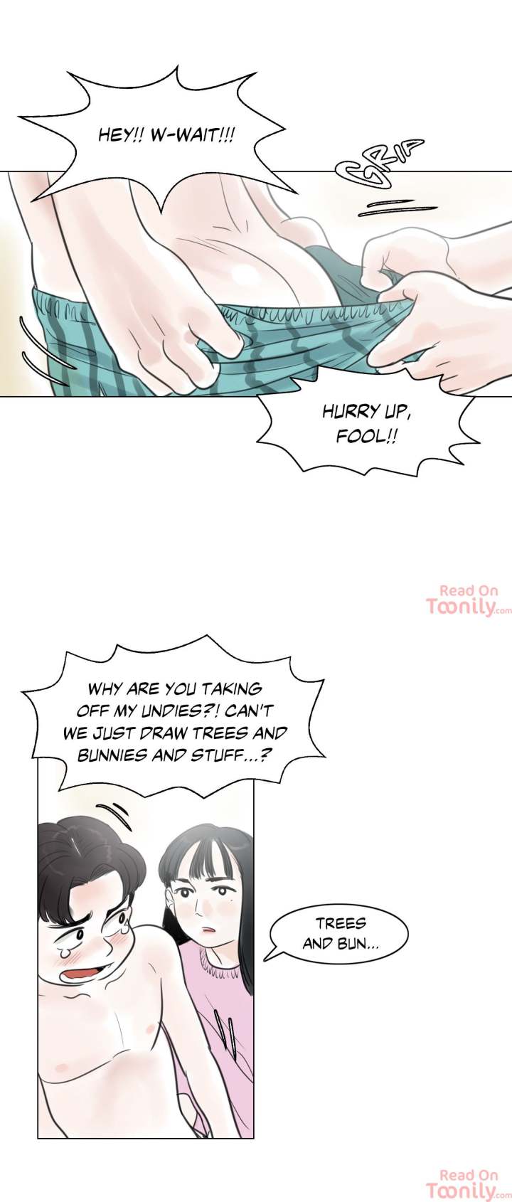 Origin of Sensibility page 20