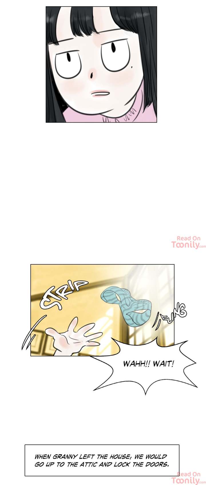 Origin of Sensibility page 23