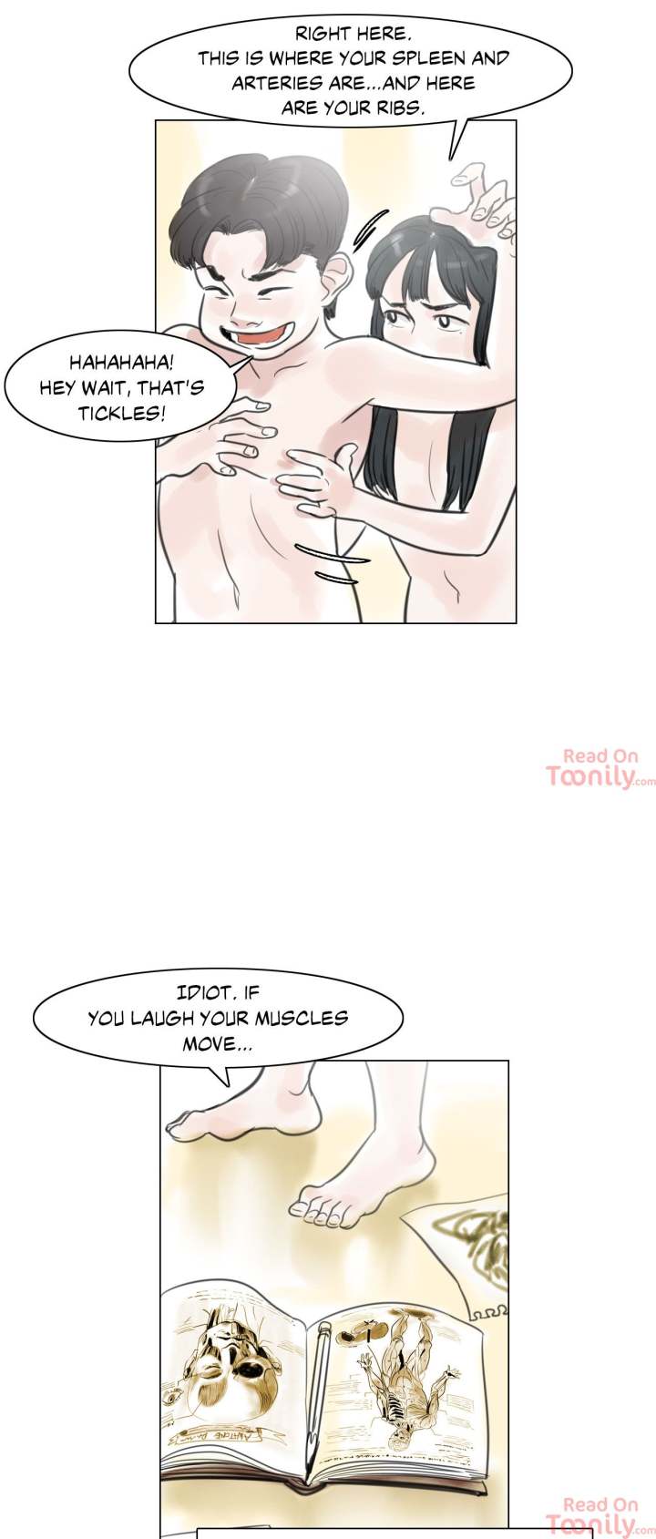 Origin of Sensibility page 27