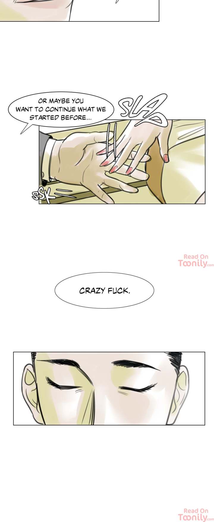 Origin of Sensibility page 36