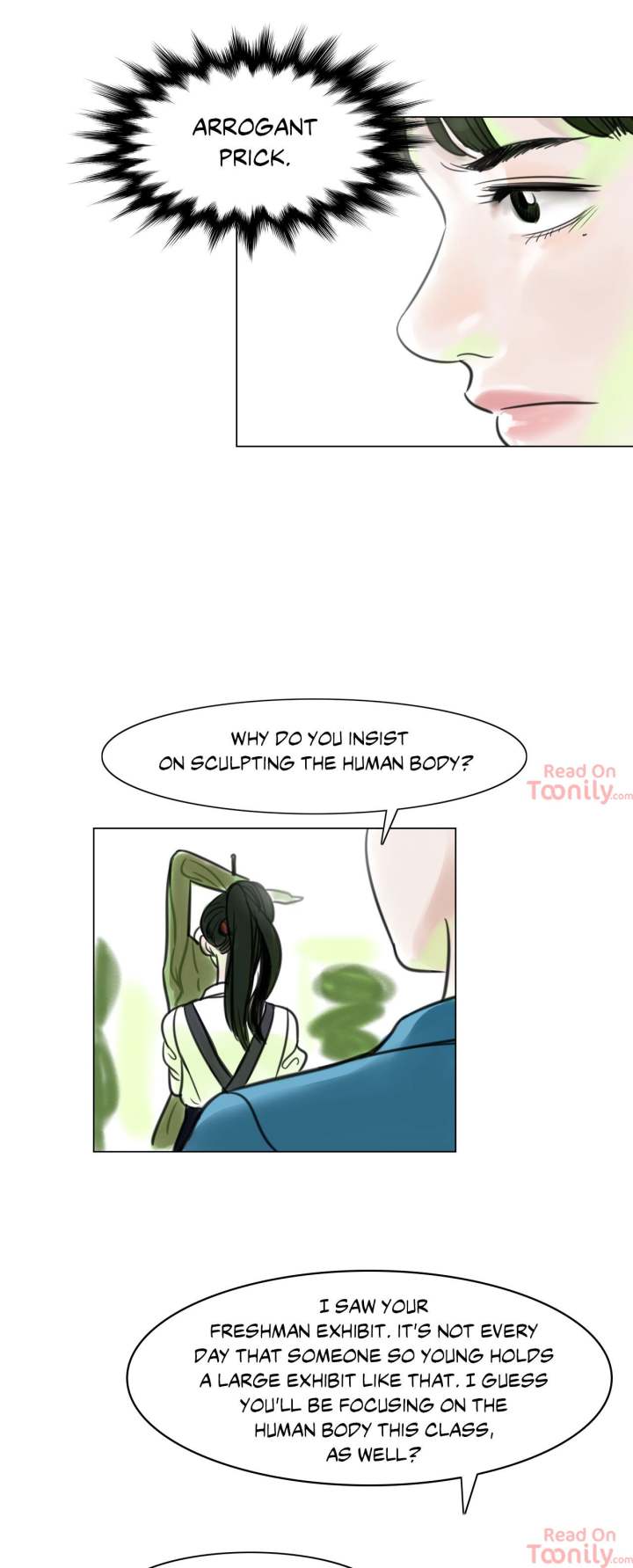 Origin of Sensibility page 39