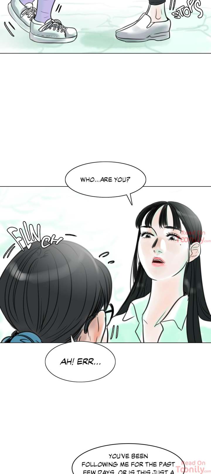 Origin of Sensibility page 52