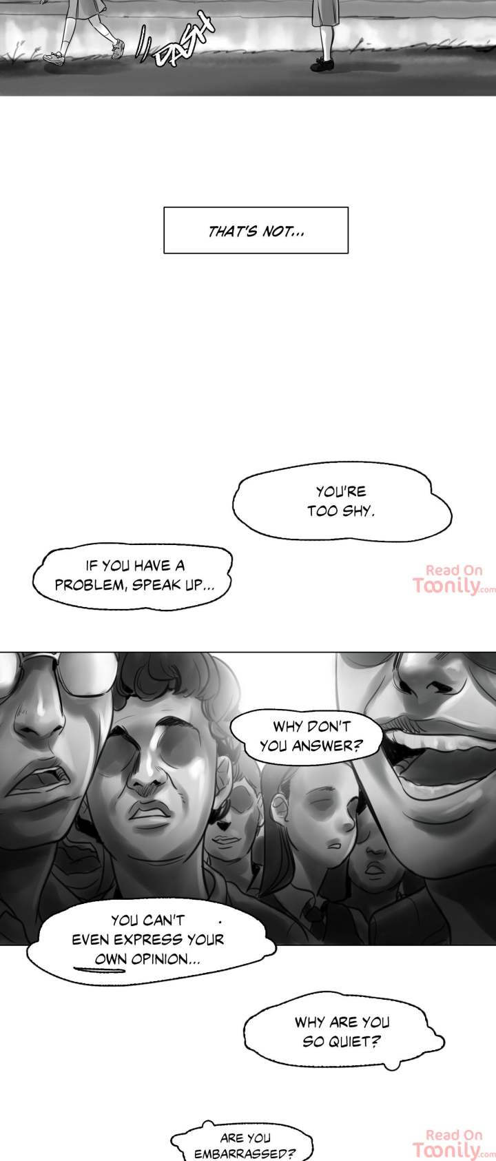 Origin of Sensibility page 6