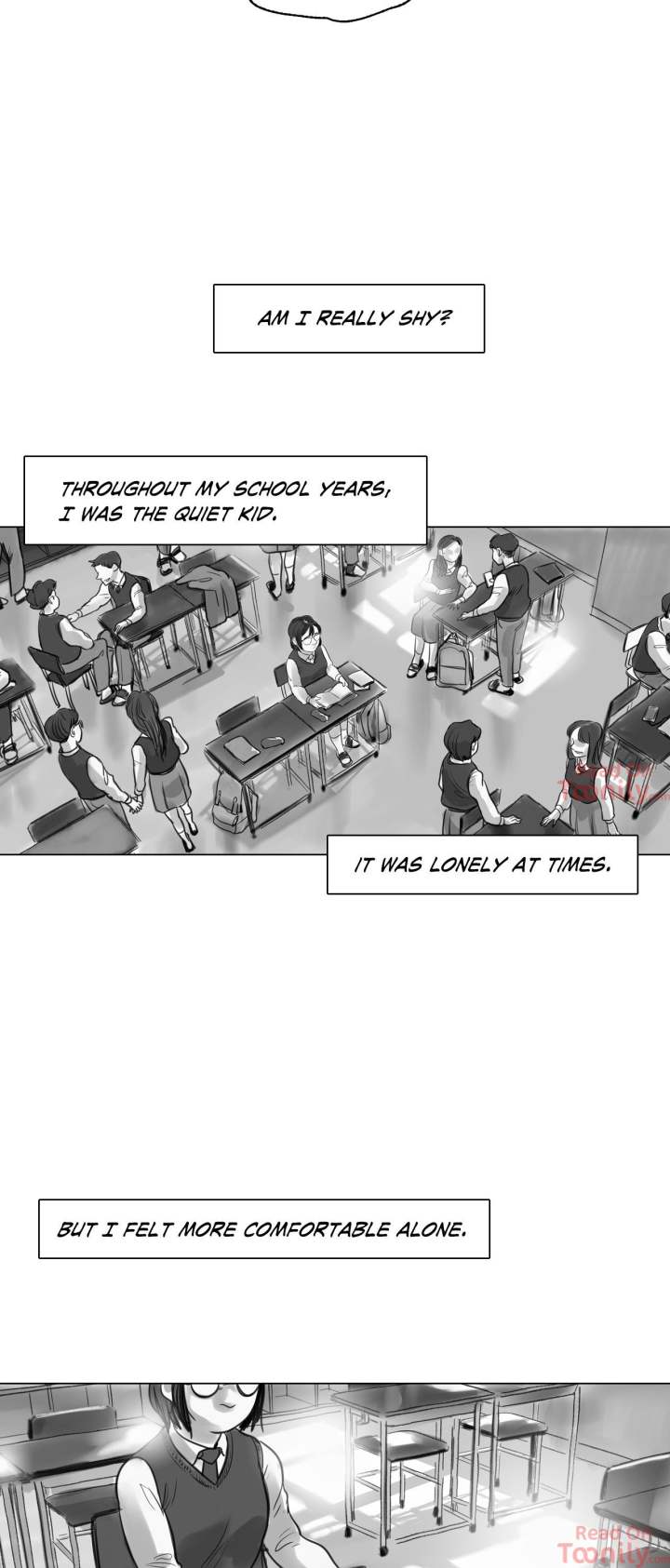 Origin of Sensibility page 7