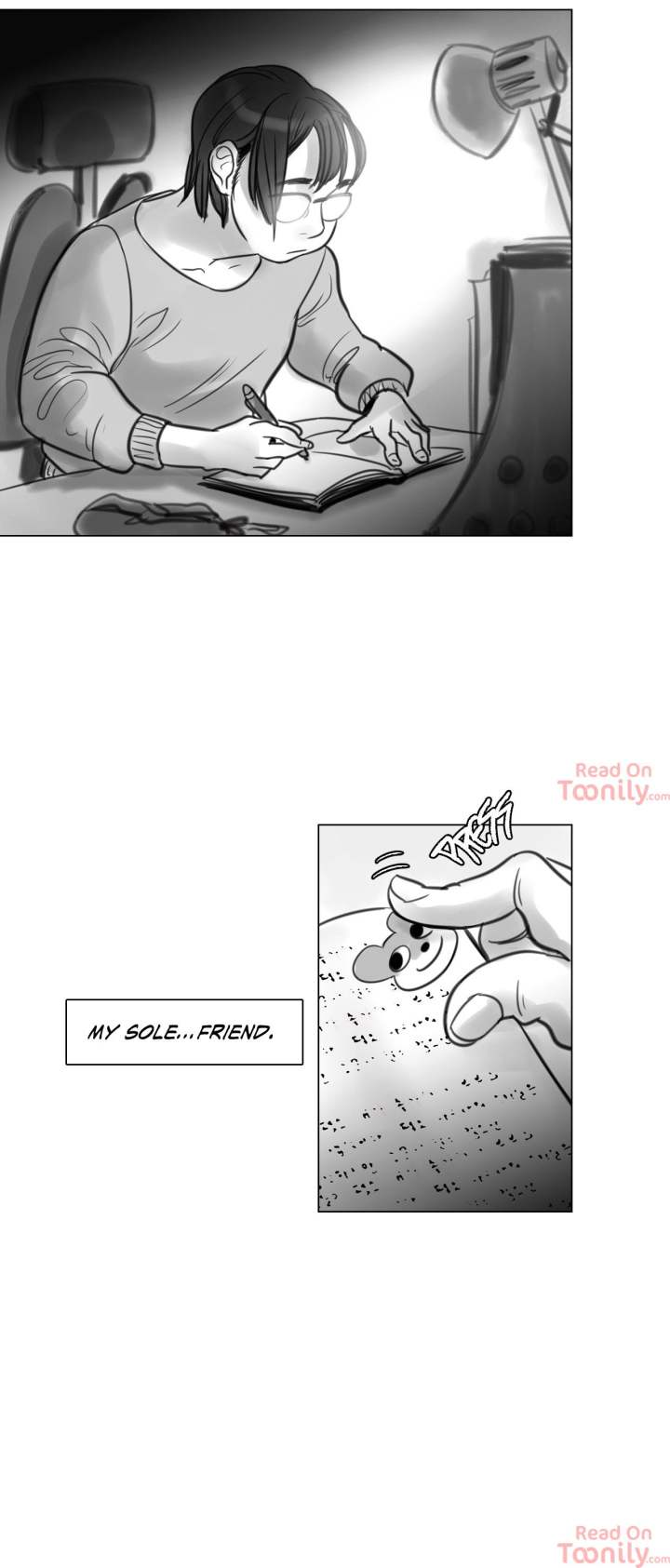Origin of Sensibility page 9
