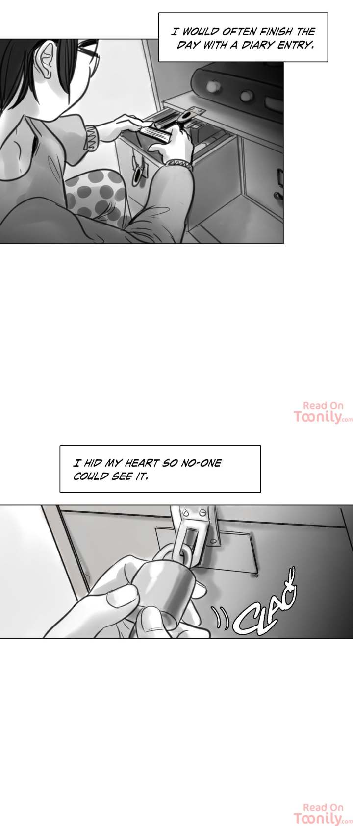 Origin of Sensibility page 10