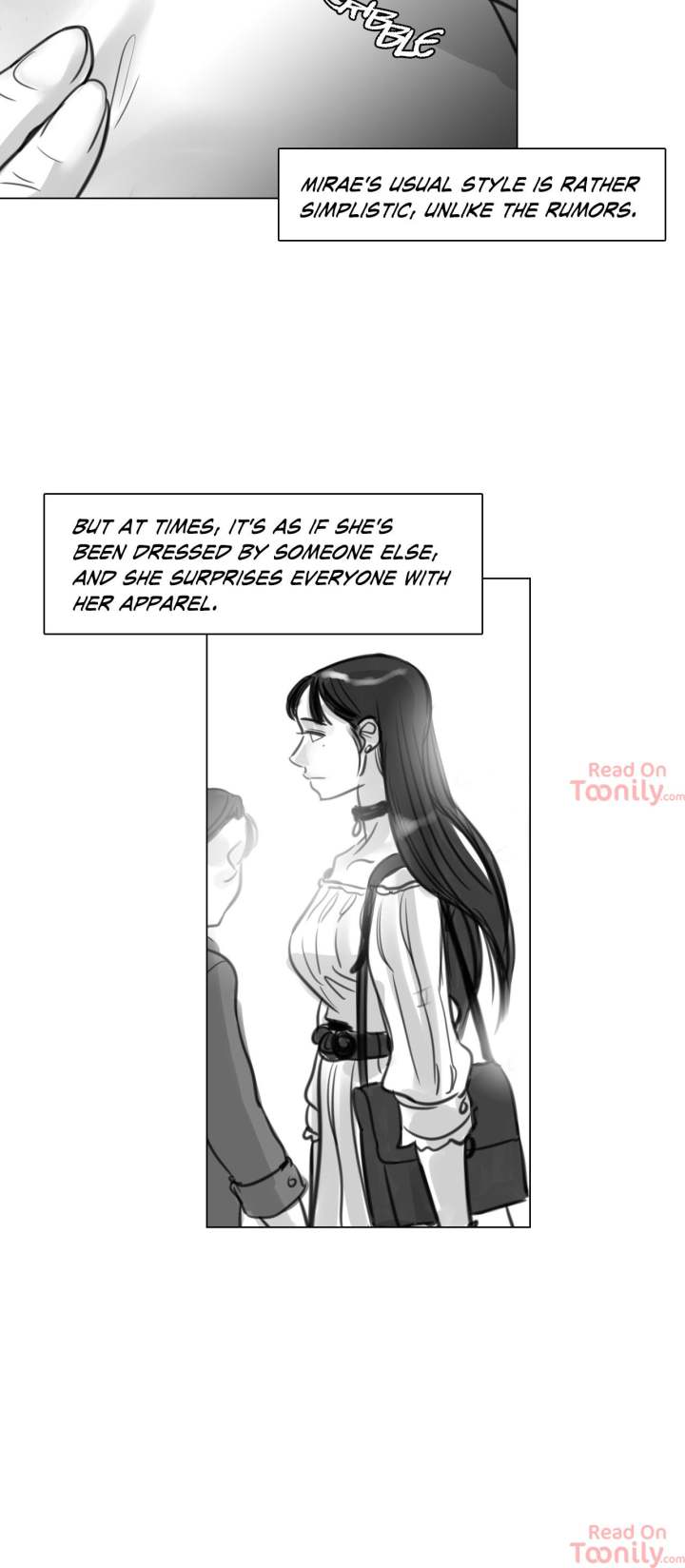 Origin of Sensibility page 21