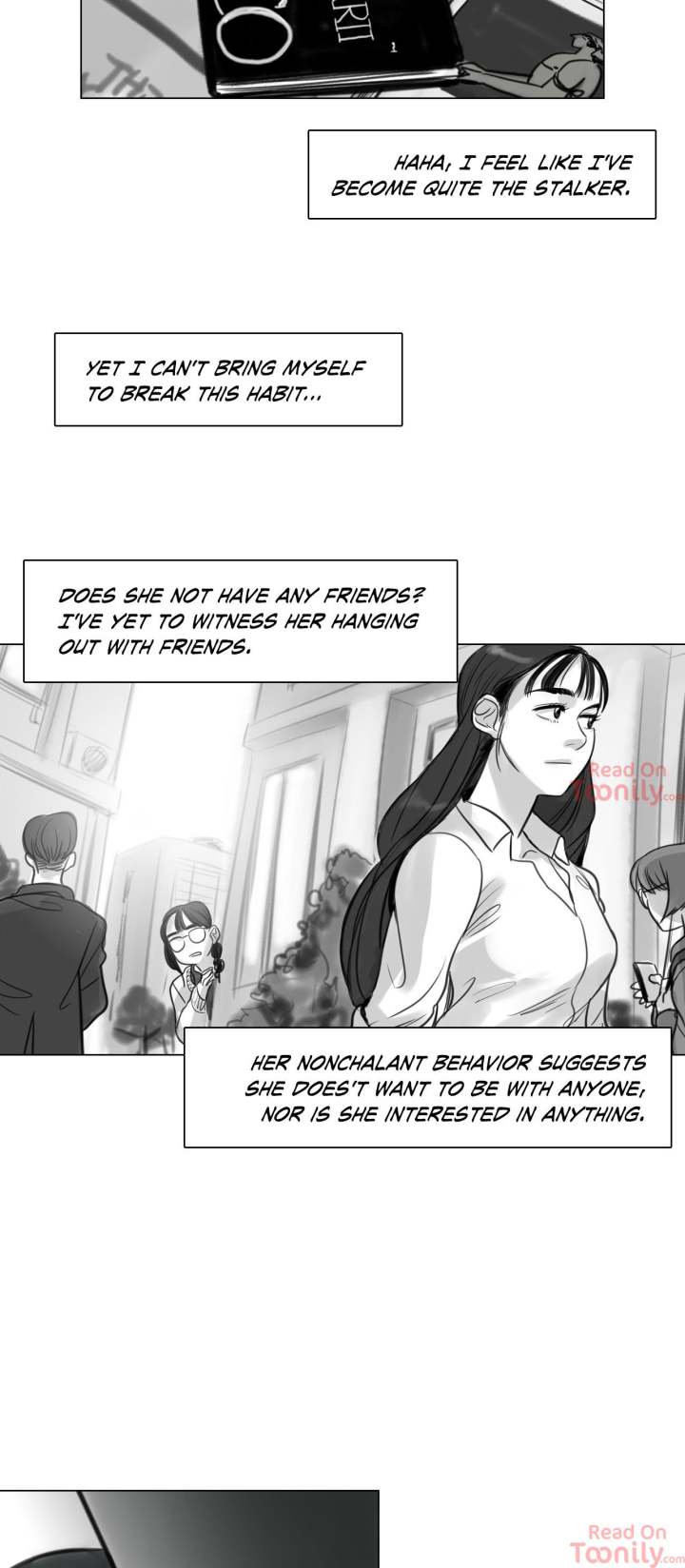 Origin of Sensibility page 23