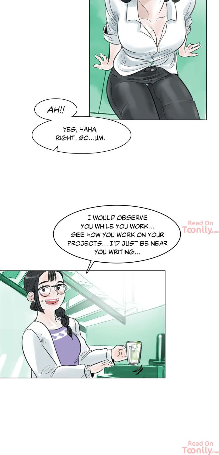 Origin of Sensibility page 56