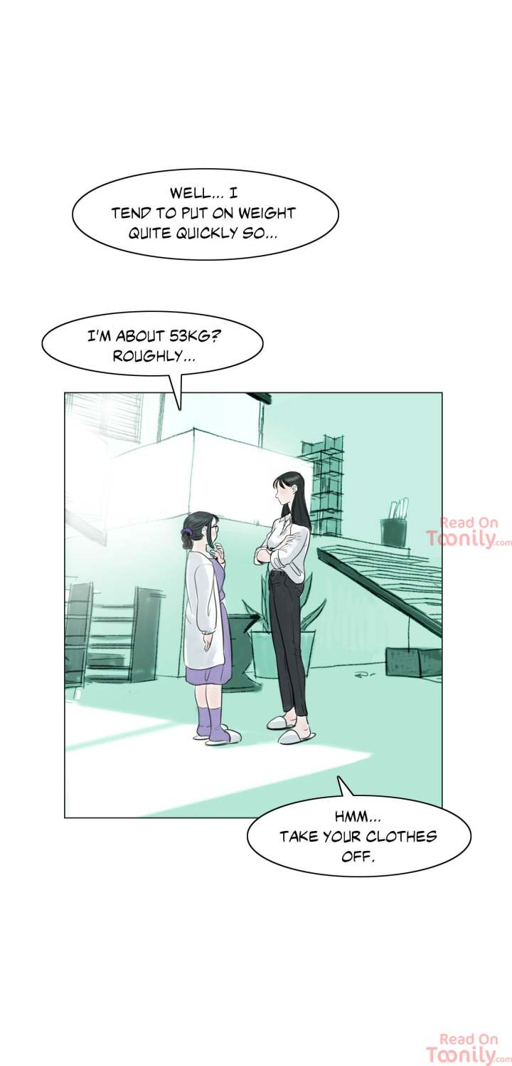 Origin of Sensibility page 61