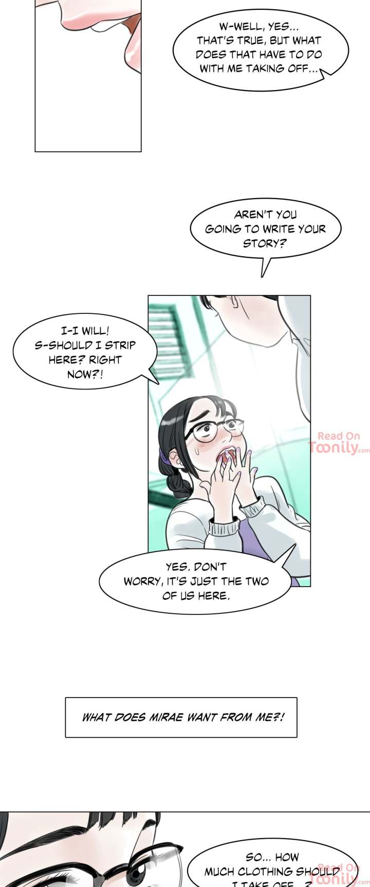 Origin of Sensibility page 63