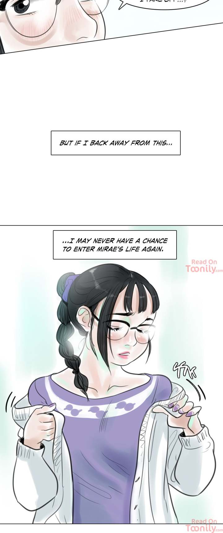Origin of Sensibility page 64