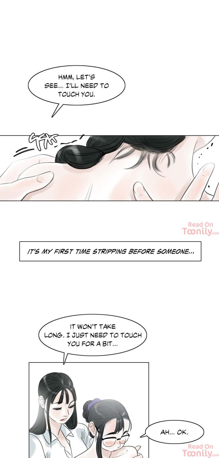 Origin of Sensibility page 5