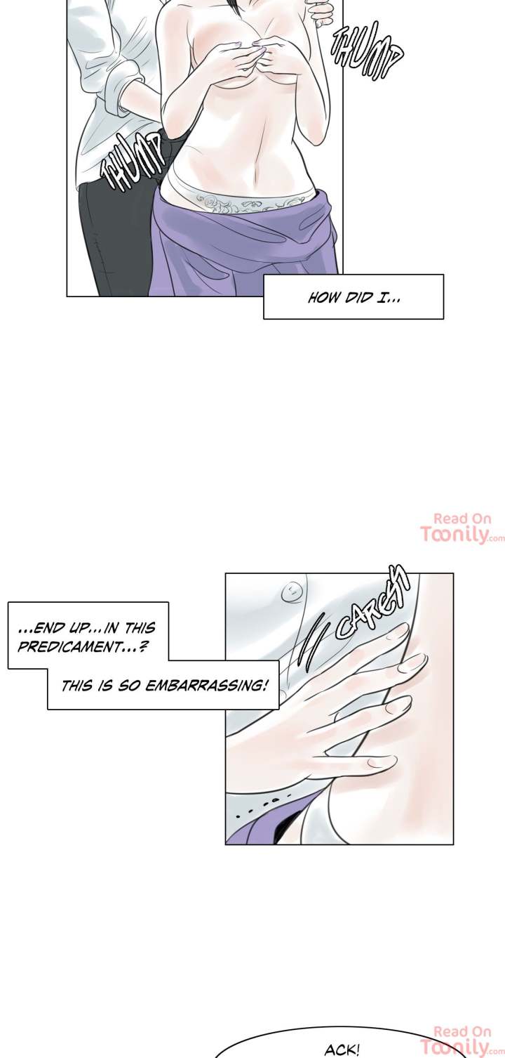 Origin of Sensibility page 6