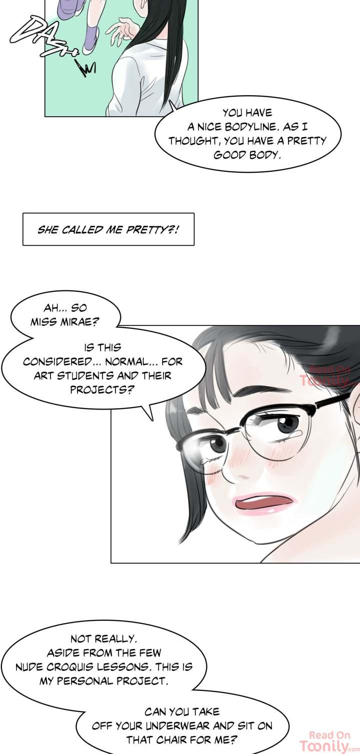 Origin of Sensibility page 9