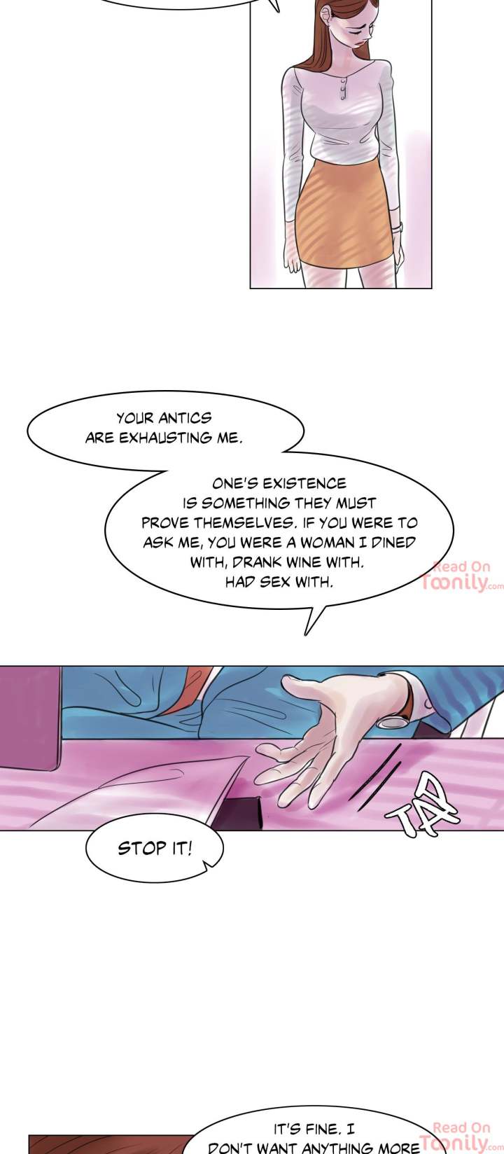 Origin of Sensibility page 17