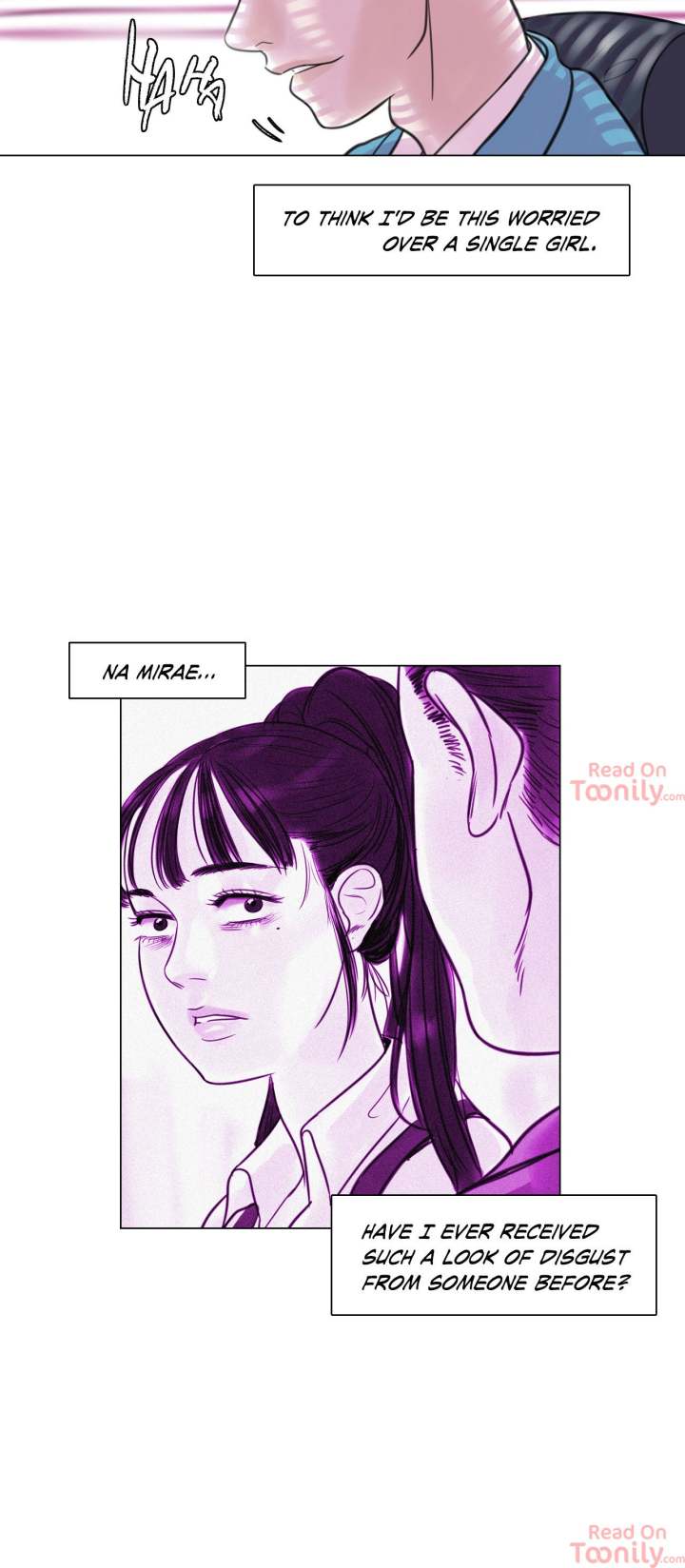 Origin of Sensibility page 23