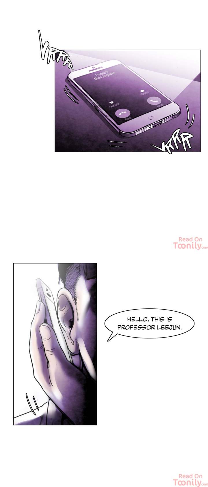 Origin of Sensibility page 39