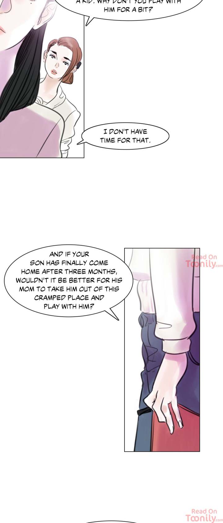 Origin of Sensibility page 47