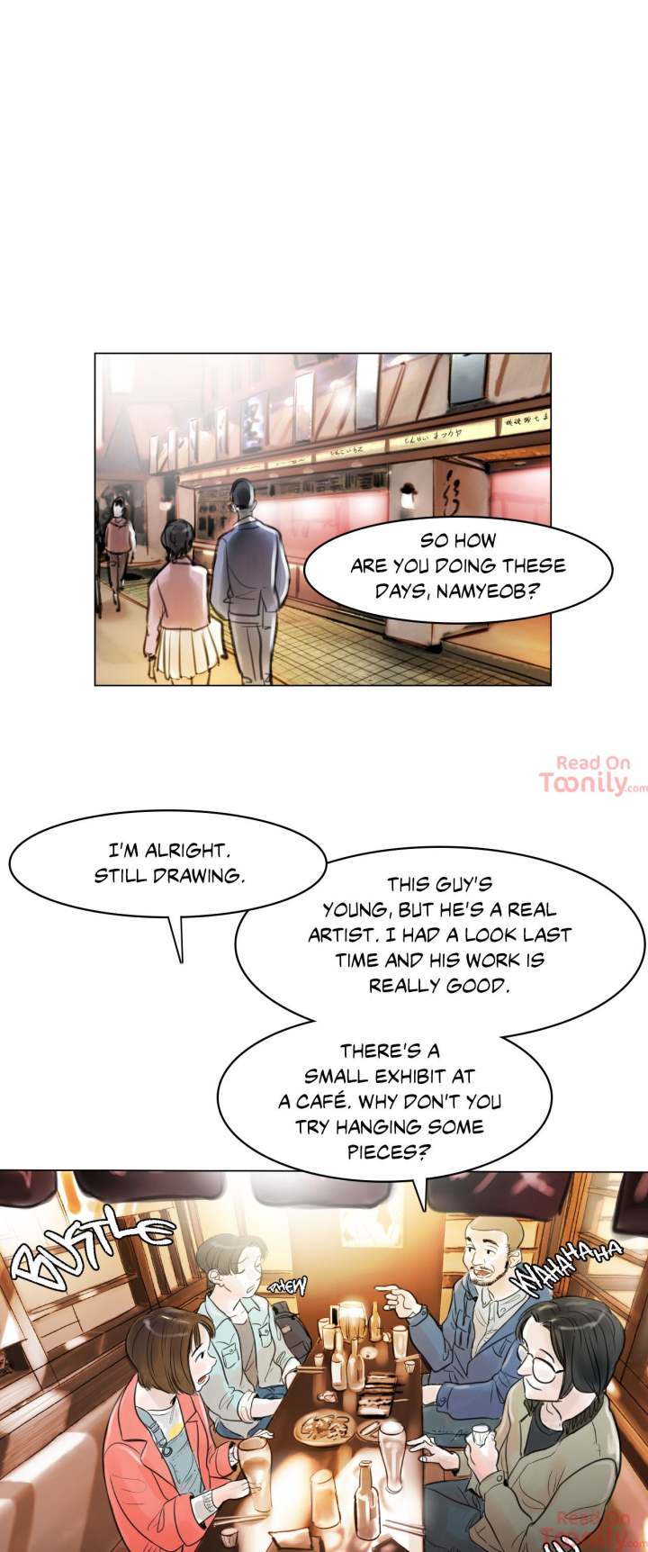 Origin of Sensibility page 1