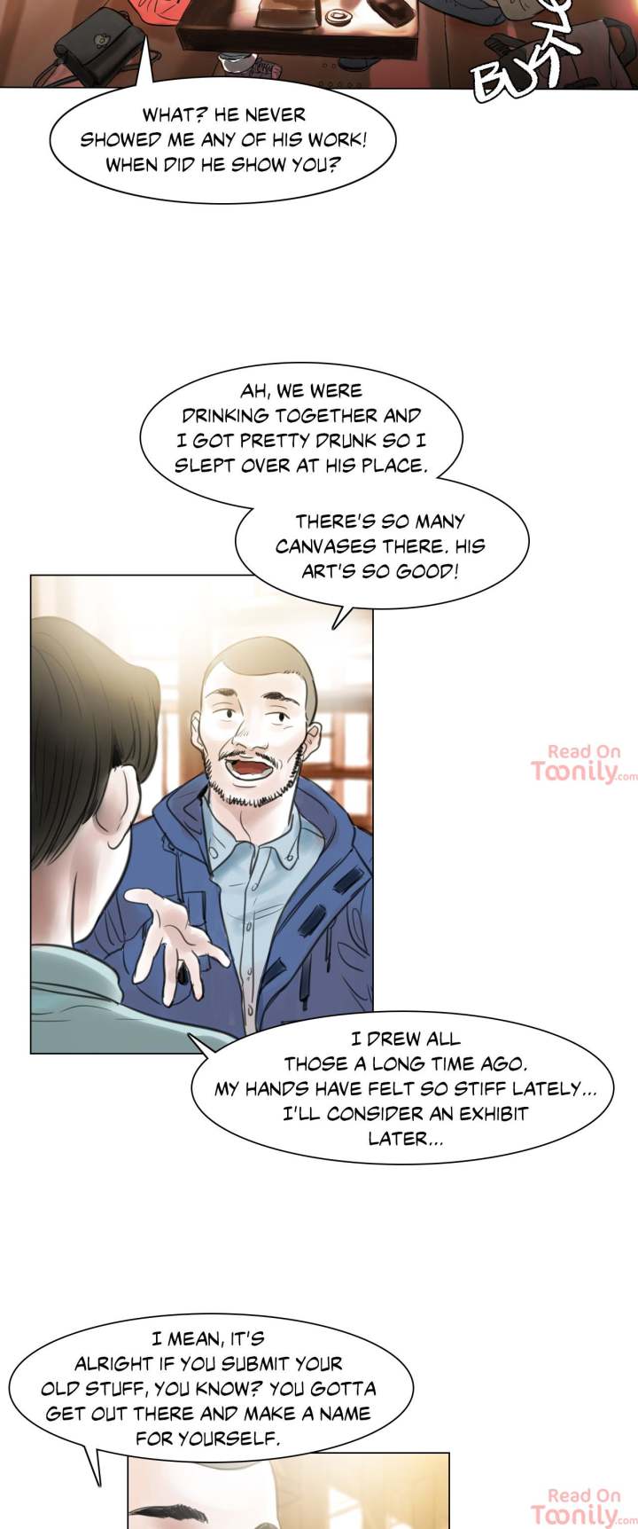 Origin of Sensibility page 2