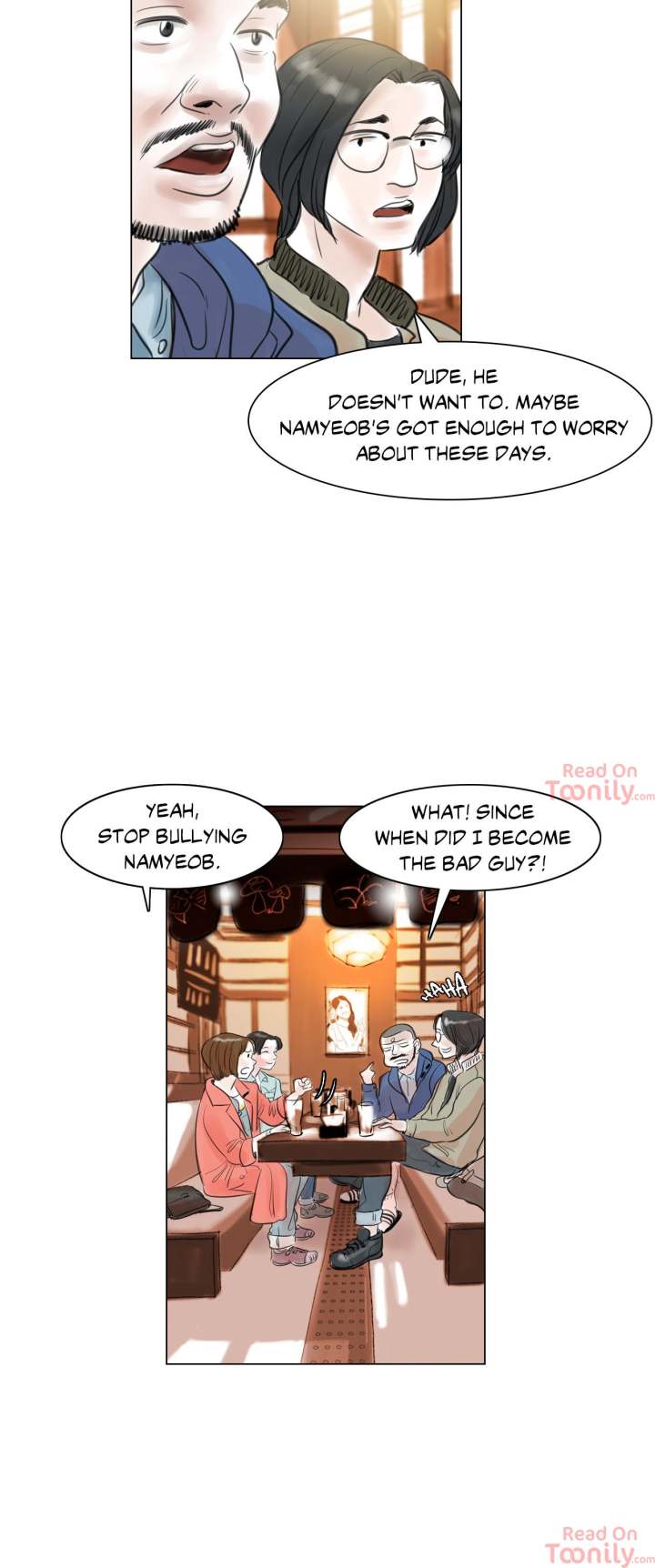 Origin of Sensibility page 3