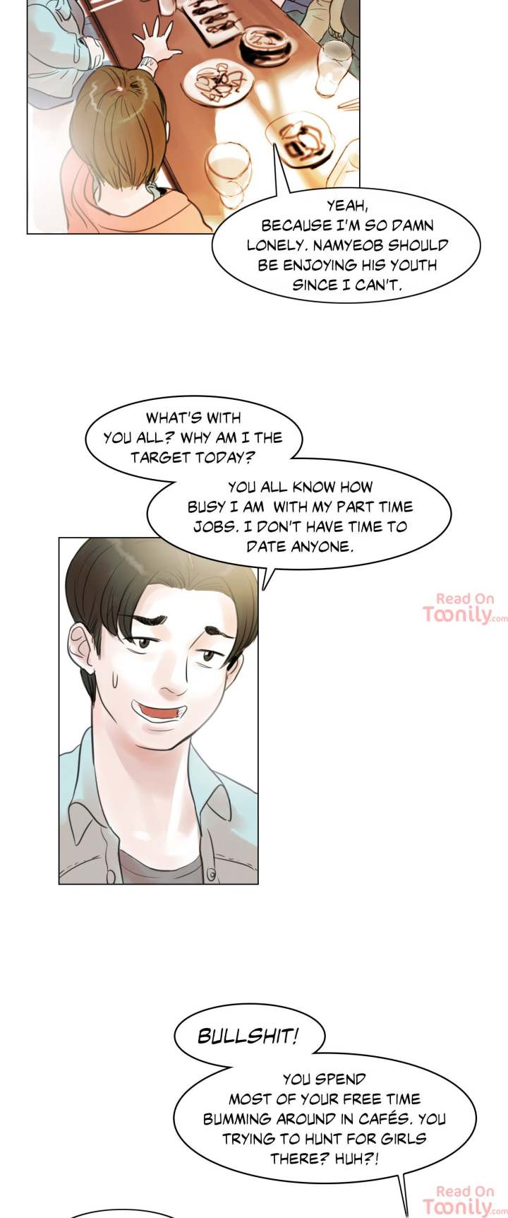 Origin of Sensibility page 7