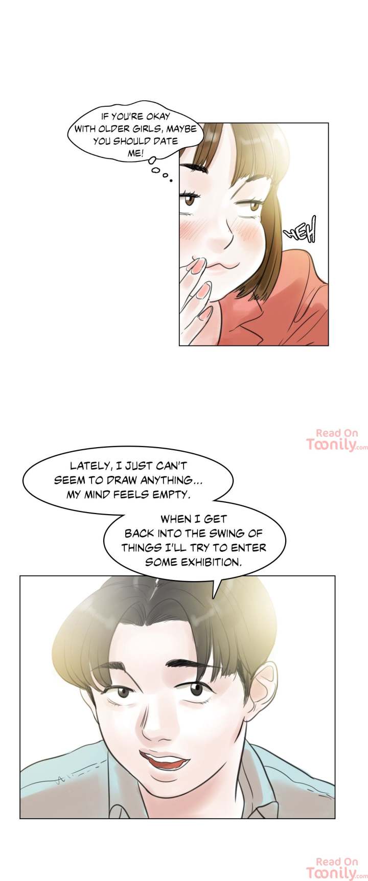 Origin of Sensibility page 9